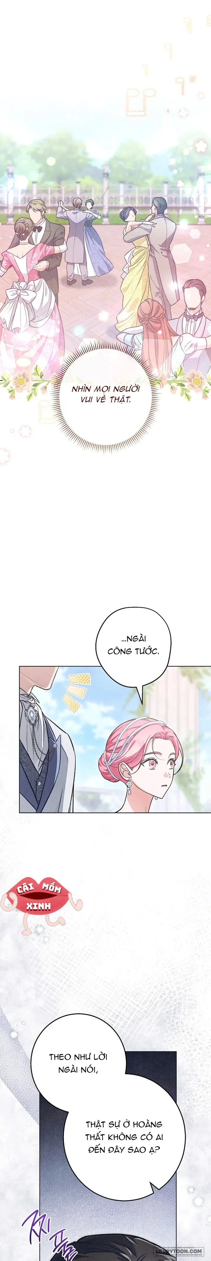 Nỗi Ám Ảnh Dành Cho Công Tước Phu Nhân - Chap 21 - Trang 10