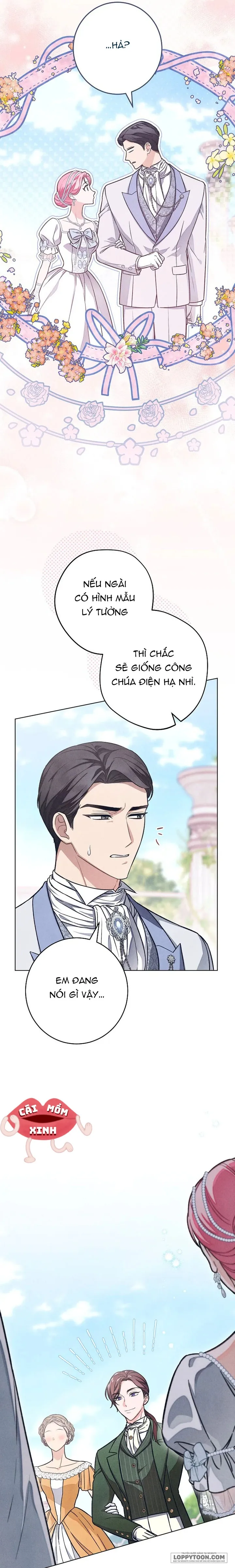Nỗi Ám Ảnh Dành Cho Công Tước Phu Nhân - Chap 21 - Trang 16