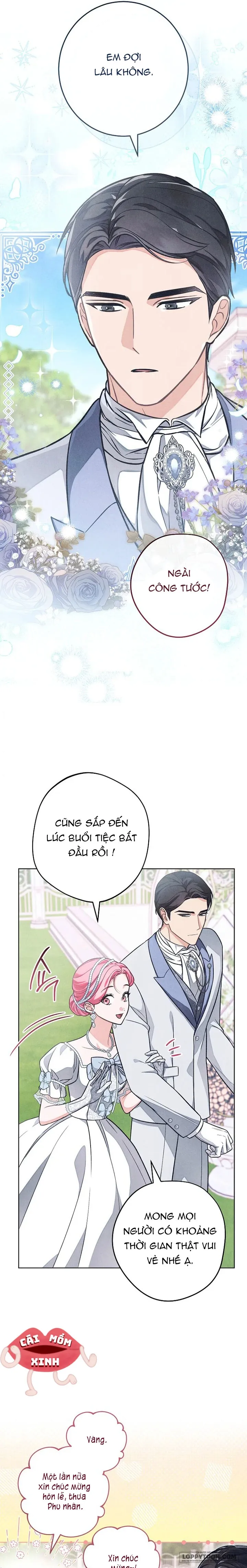 Nỗi Ám Ảnh Dành Cho Công Tước Phu Nhân - Chap 21 - Trang 2