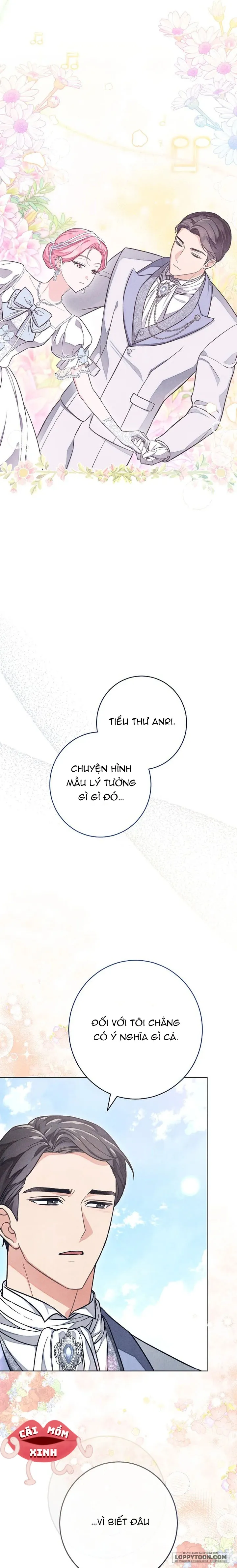 Nỗi Ám Ảnh Dành Cho Công Tước Phu Nhân - Chap 21 - Trang 20