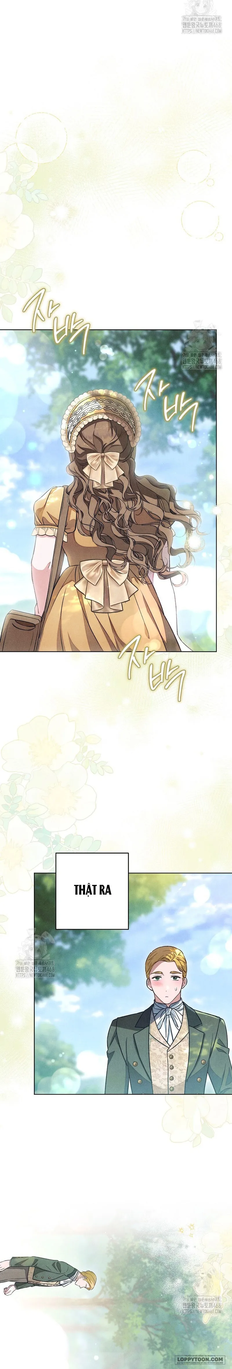 Nỗi Ám Ảnh Dành Cho Công Tước Phu Nhân - Chap 44