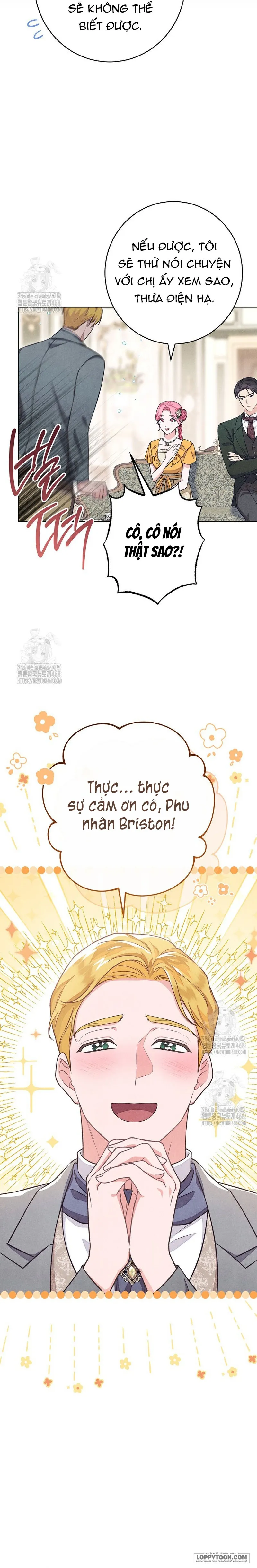 Nỗi Ám Ảnh Dành Cho Công Tước Phu Nhân - Chap 44