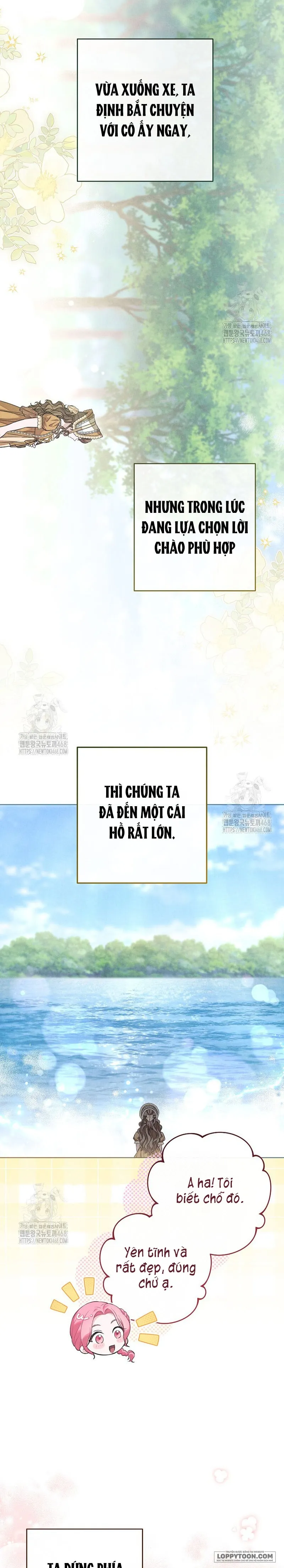 Nỗi Ám Ảnh Dành Cho Công Tước Phu Nhân - Chap 44