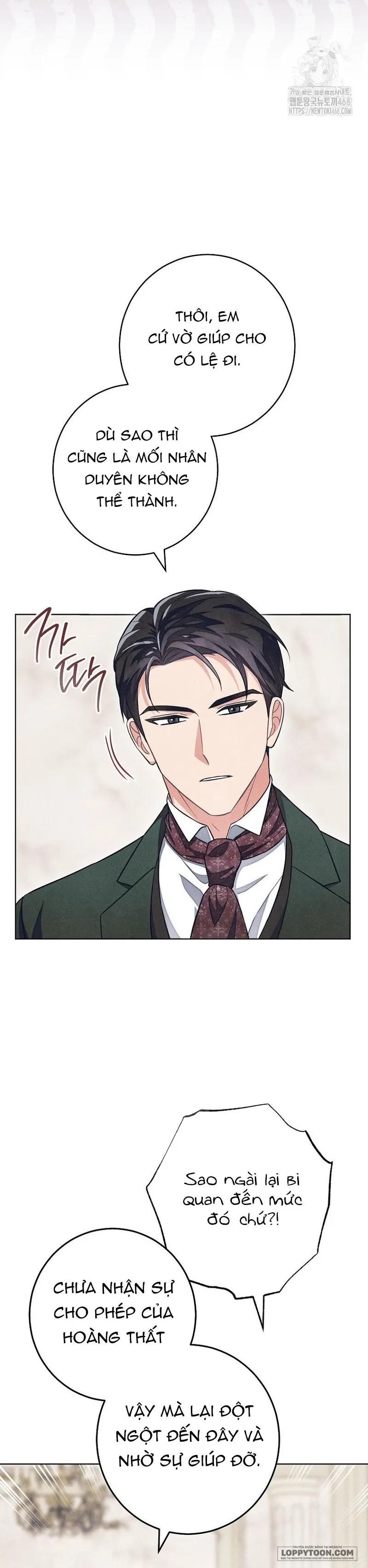 Nỗi Ám Ảnh Dành Cho Công Tước Phu Nhân - Chap 44