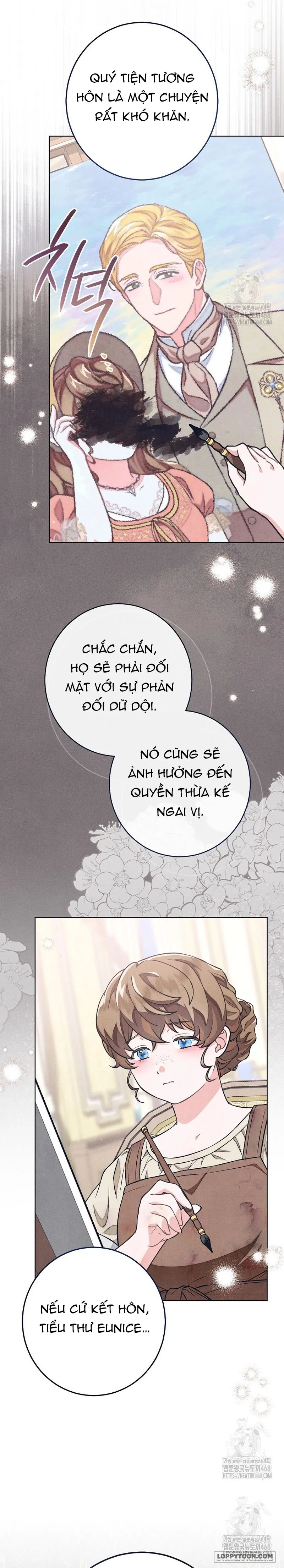 Nỗi Ám Ảnh Dành Cho Công Tước Phu Nhân - Chap 44
