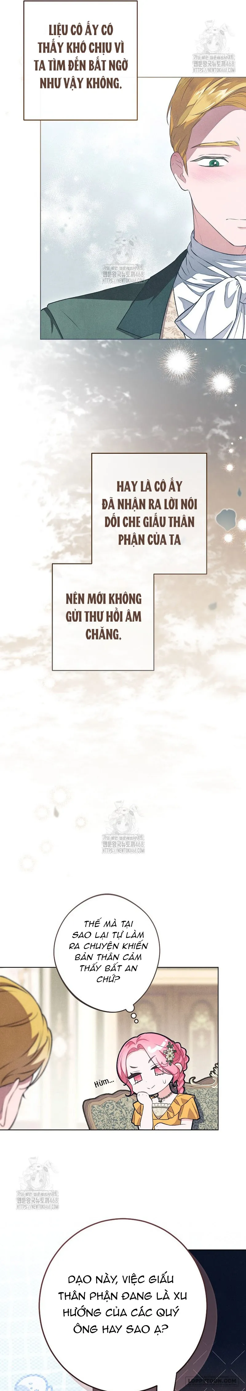 Nỗi Ám Ảnh Dành Cho Công Tước Phu Nhân - Chap 44