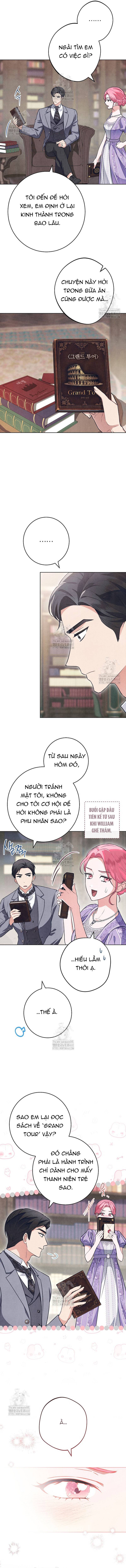 Nỗi Ám Ảnh Dành Cho Công Tước Phu Nhân - Chap 45
