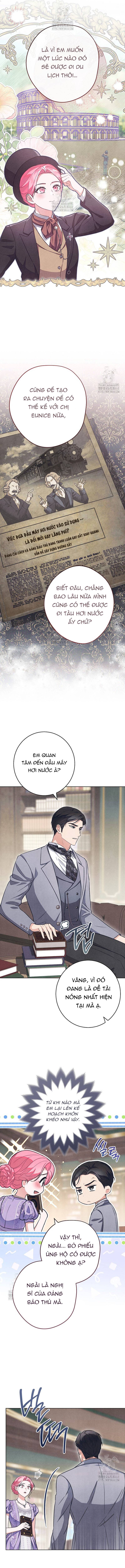 Nỗi Ám Ảnh Dành Cho Công Tước Phu Nhân - Chap 45