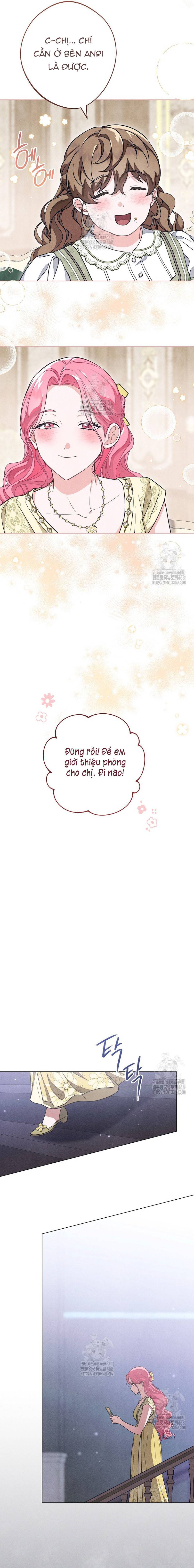 Nỗi Ám Ảnh Dành Cho Công Tước Phu Nhân - Chap 46