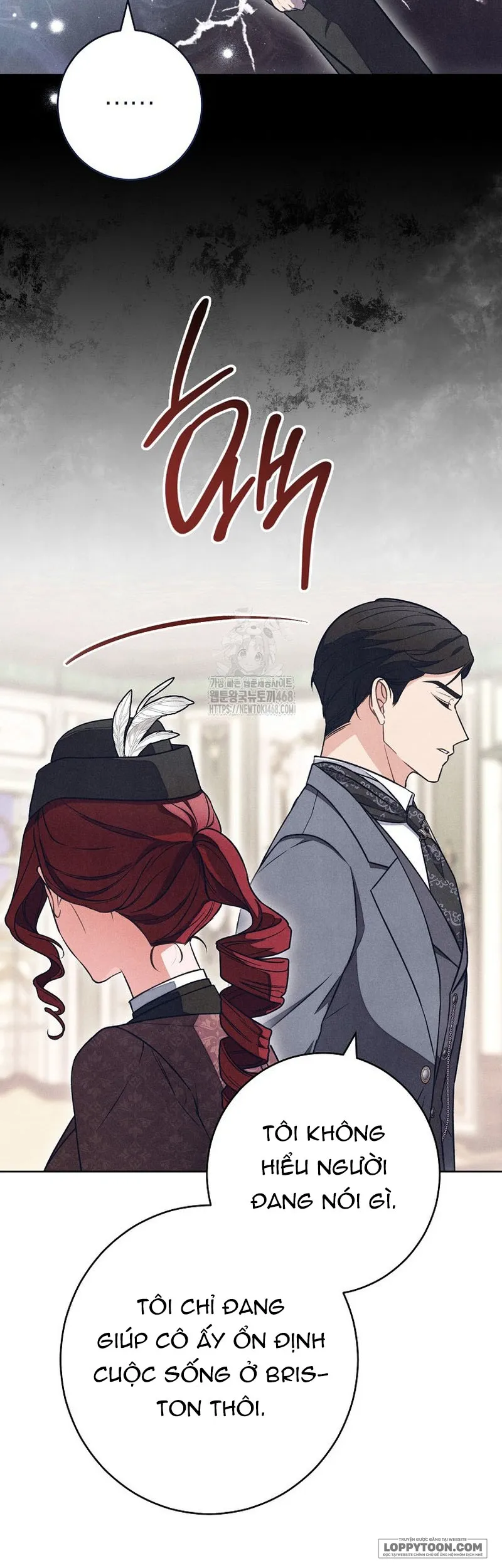 Nỗi Ám Ảnh Dành Cho Công Tước Phu Nhân - Chap 47