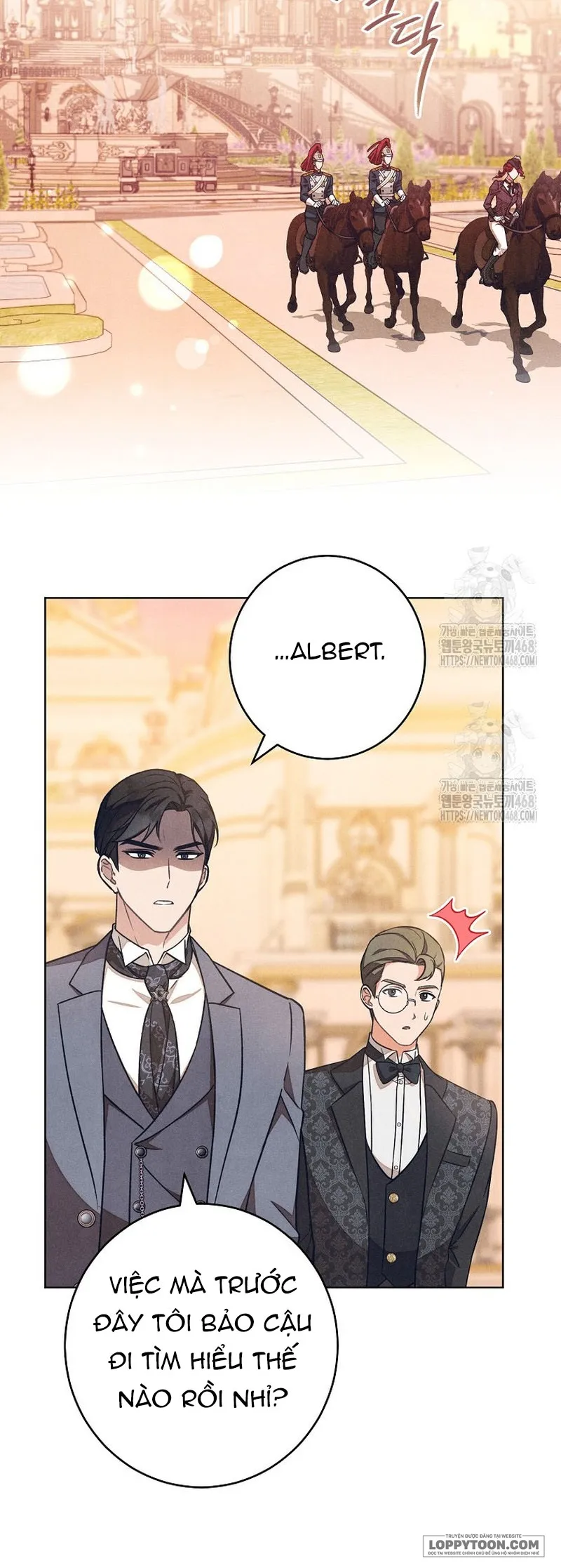 Nỗi Ám Ảnh Dành Cho Công Tước Phu Nhân - Chap 47