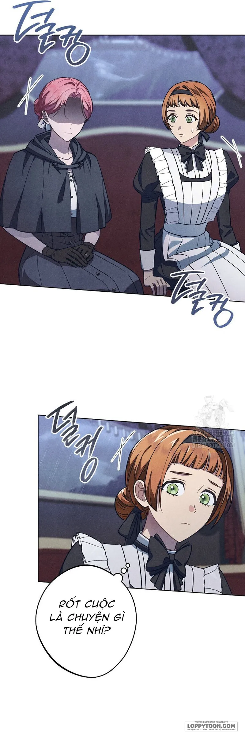 Nỗi Ám Ảnh Dành Cho Công Tước Phu Nhân - Chap 47