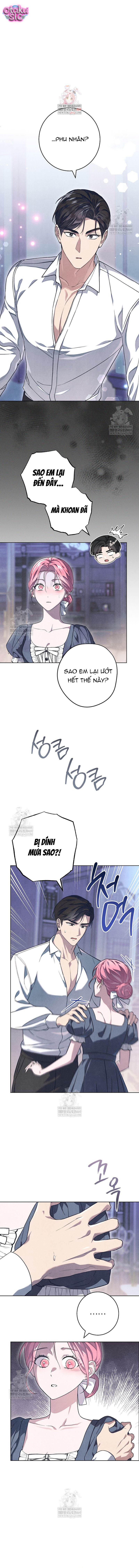 Nỗi Ám Ảnh Dành Cho Công Tước Phu Nhân - Chap 49