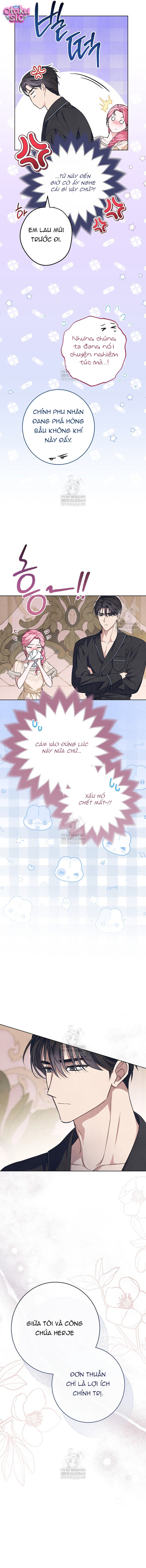 Nỗi Ám Ảnh Dành Cho Công Tước Phu Nhân - Chap 49