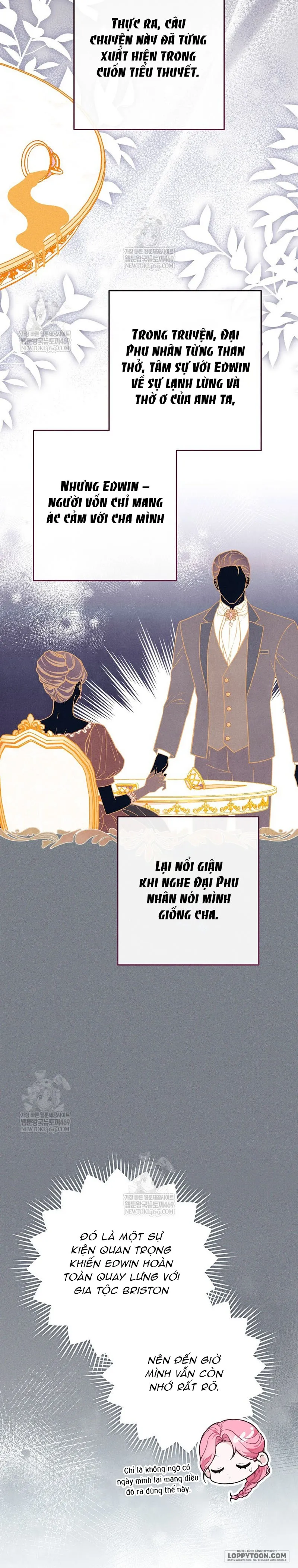 Nỗi Ám Ảnh Dành Cho Công Tước Phu Nhân - Chap 49
