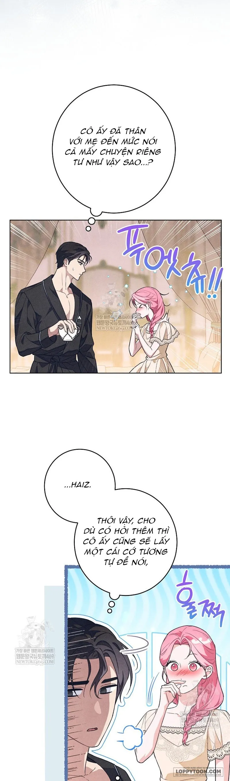 Nỗi Ám Ảnh Dành Cho Công Tước Phu Nhân - Chap 49