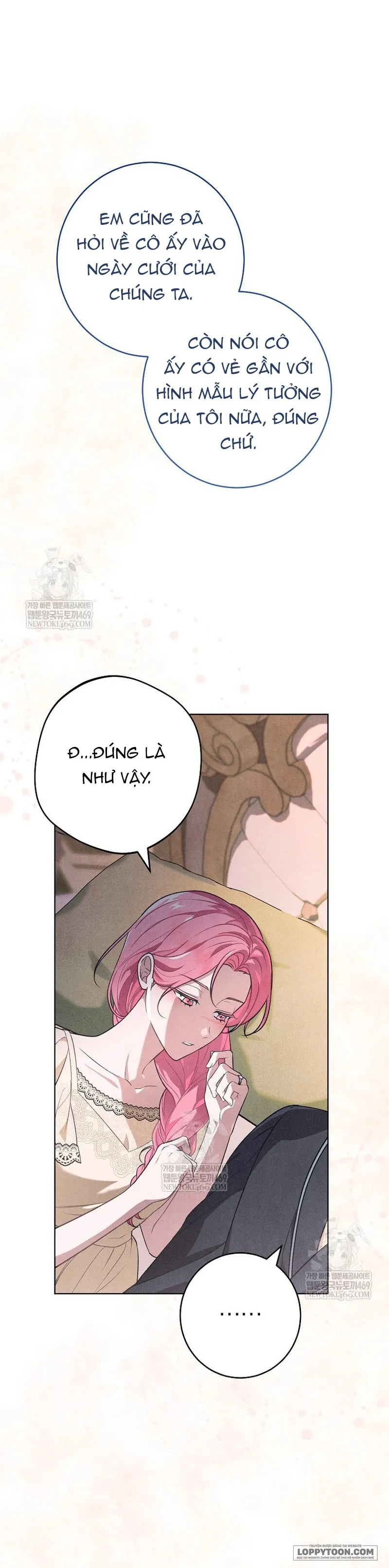 Nỗi Ám Ảnh Dành Cho Công Tước Phu Nhân - Chap 49