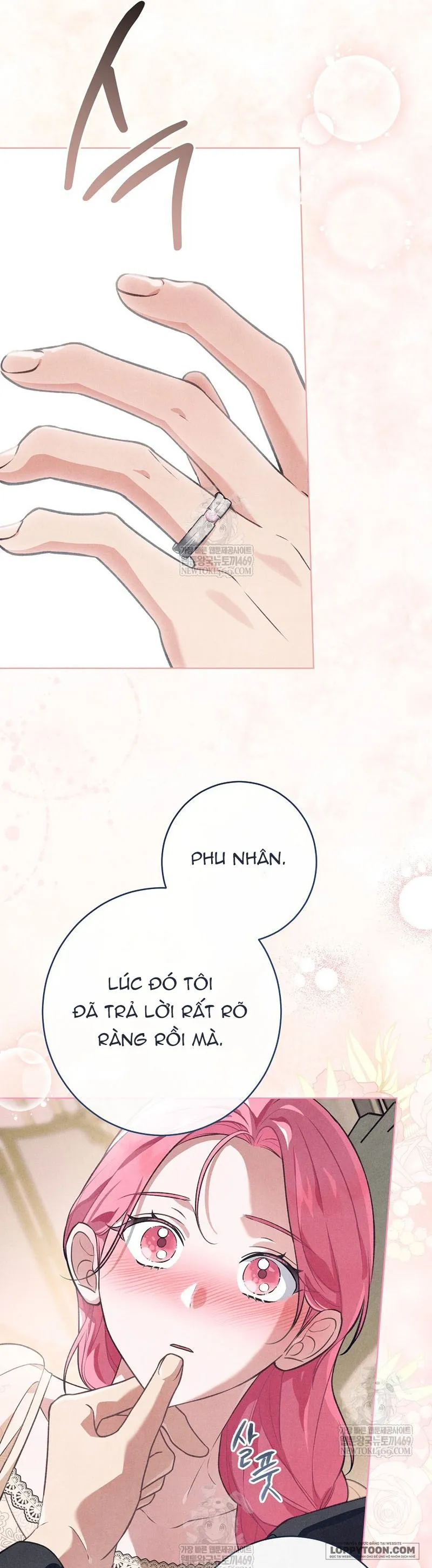 Nỗi Ám Ảnh Dành Cho Công Tước Phu Nhân - Chap 49