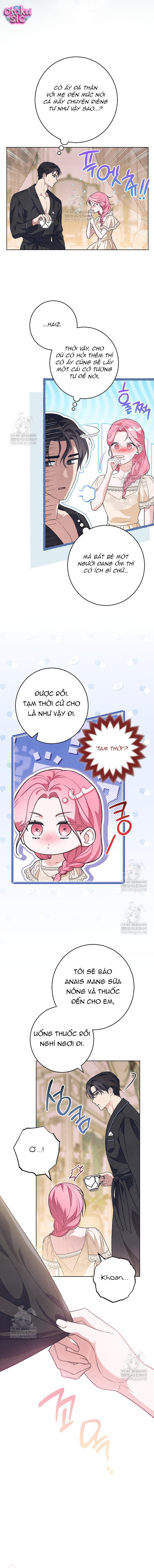Nỗi Ám Ảnh Dành Cho Công Tước Phu Nhân - Chap 49