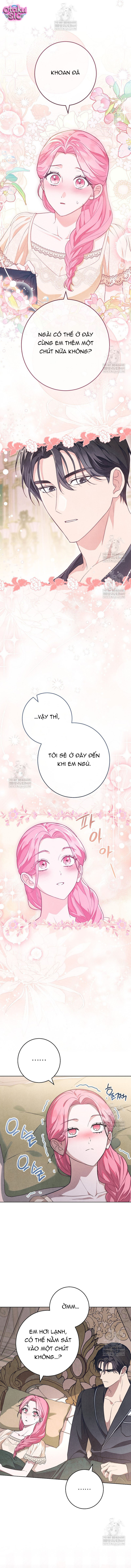 Nỗi Ám Ảnh Dành Cho Công Tước Phu Nhân - Chap 49