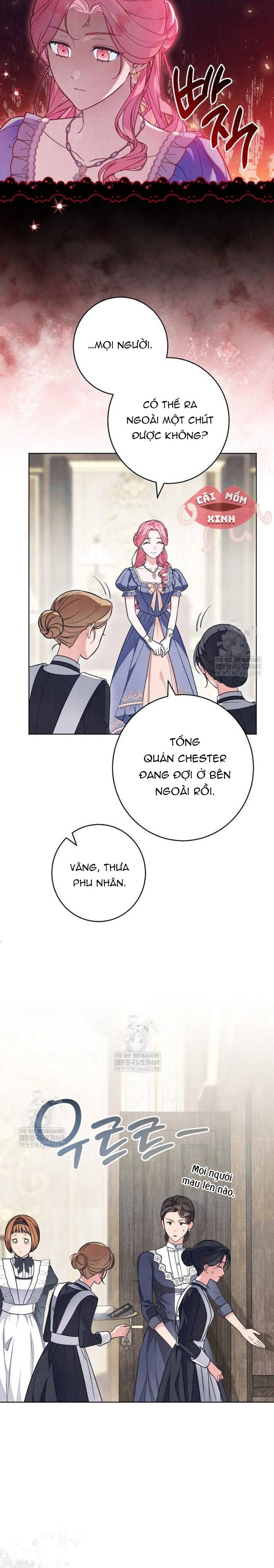 Nỗi Ám Ảnh Dành Cho Công Tước Phu Nhân - Chap Nỗi Ám Ảnh Dành [...] – Chap 52
