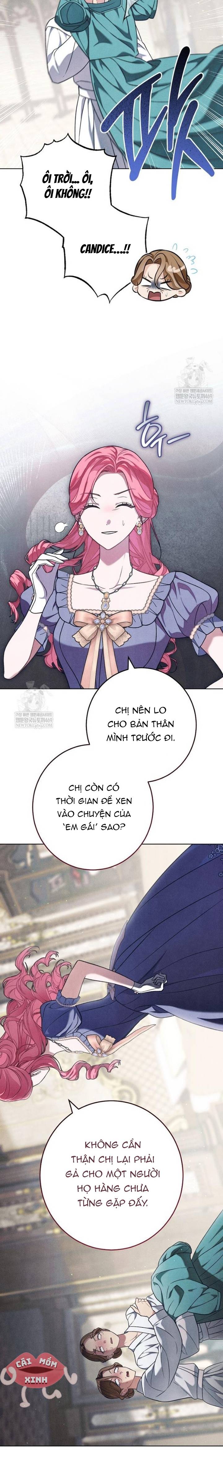 Nỗi Ám Ảnh Dành Cho Công Tước Phu Nhân - Chap Nỗi Ám Ảnh Dành [...] – Chap 52