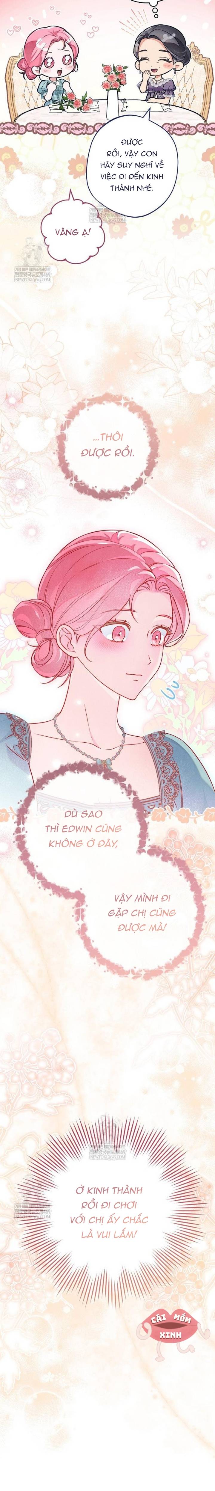 Nỗi Ám Ảnh Dành Cho Công Tước Phu Nhân - Chap Nỗi Ám Ảnh Dành [...] – Chap 52