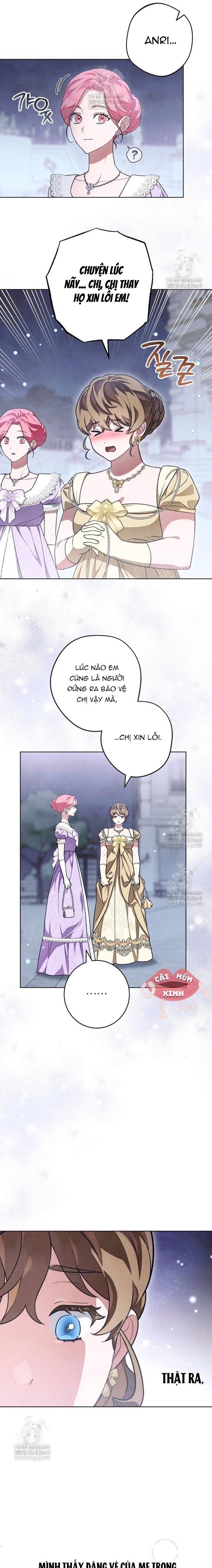 Nỗi Ám Ảnh Dành Cho Công Tước Phu Nhân - Chap Nỗi Ám Ảnh Dành [...] – Chap 53