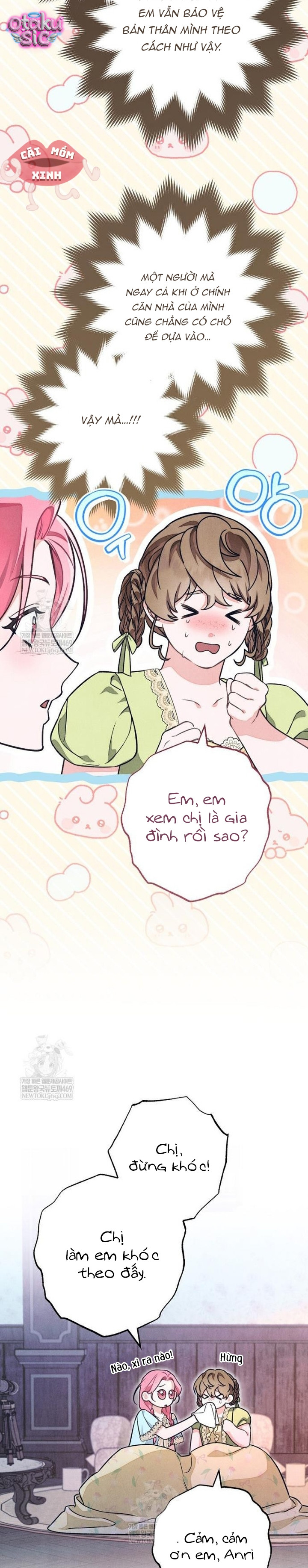 Nỗi Ám Ảnh Dành Cho Công Tước Phu Nhân - Chap 54