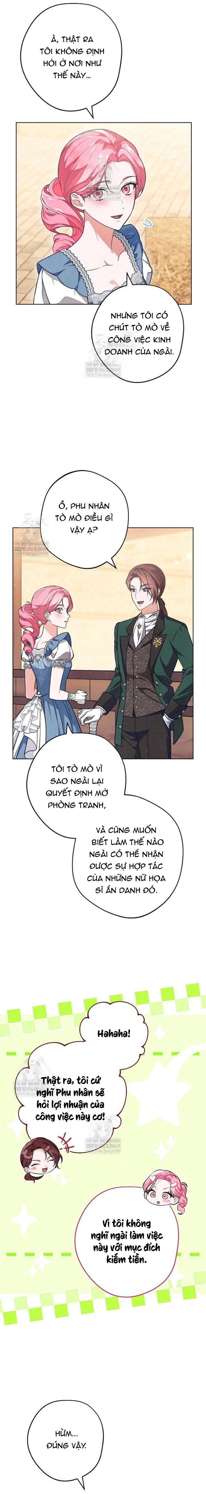 Nỗi Ám Ảnh Dành Cho Công Tước Phu Nhân - Chap Nỗi Ám Ảnh Dành [...] – Chap 56