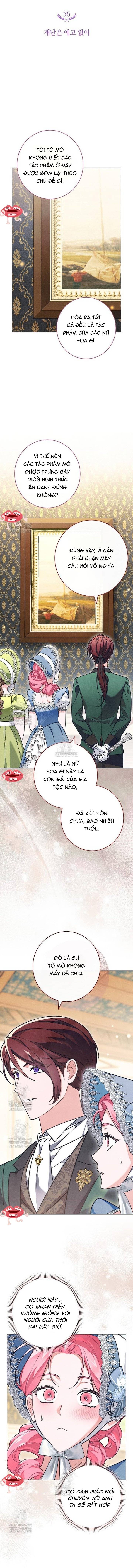 Nỗi Ám Ảnh Dành Cho Công Tước Phu Nhân - Chap Nỗi Ám Ảnh Dành [...] – Chap 56