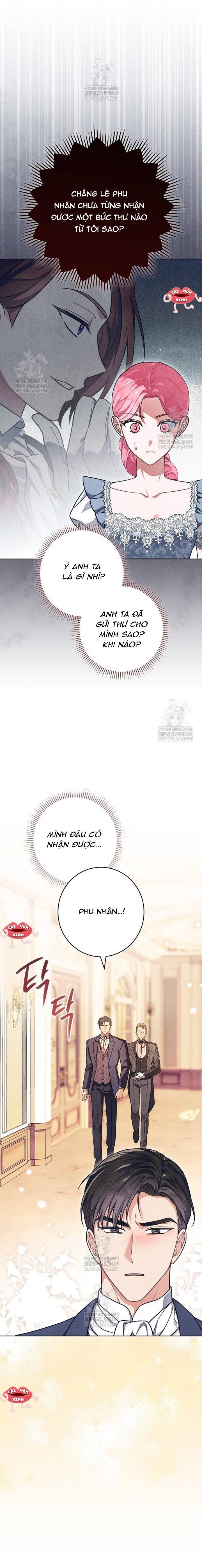 Nỗi Ám Ảnh Dành Cho Công Tước Phu Nhân - Chap Nỗi Ám Ảnh Dành [...] – Chap 57