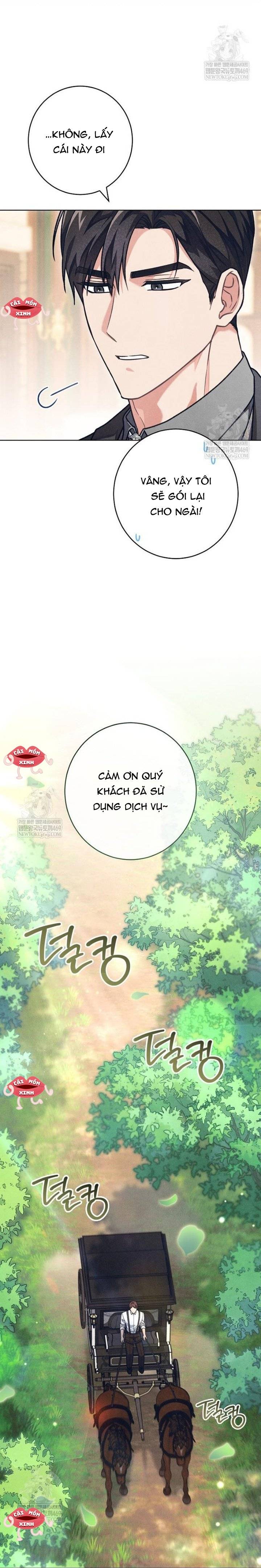 Nỗi Ám Ảnh Dành Cho Công Tước Phu Nhân - Chap Nỗi Ám Ảnh Dành [...] – Chap 59