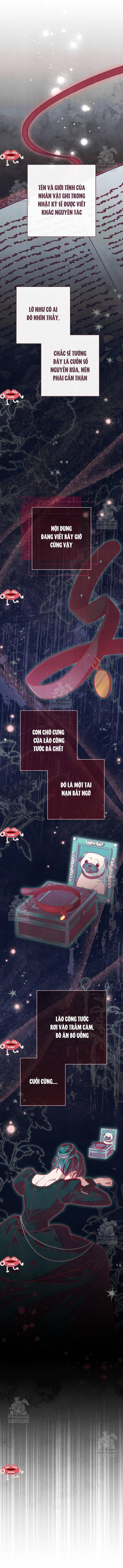 Nỗi Ám Ảnh Dành Cho Công Tước Phu Nhân - Chap Nỗi Ám Ảnh Dành [...] – Chap 59