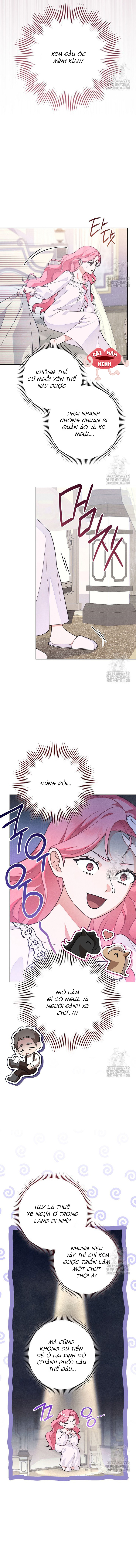 Nỗi Ám Ảnh Dành Cho Công Tước Phu Nhân - Chap 6 - Trang 2