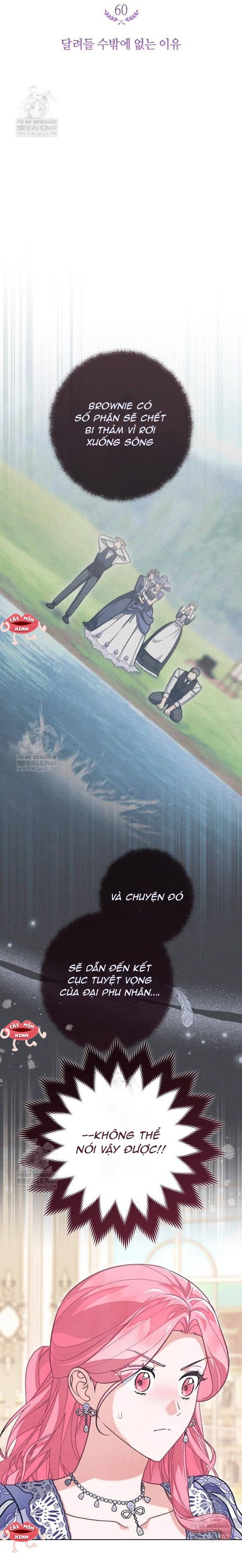 Nỗi Ám Ảnh Dành Cho Công Tước Phu Nhân - Chap Nỗi Ám Ảnh Dành [...] – Chap 60