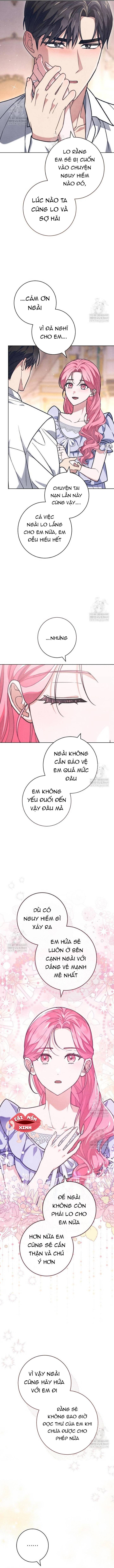Nỗi Ám Ảnh Dành Cho Công Tước Phu Nhân - Chap Nỗi Ám Ảnh Dành [...] – Chap 61