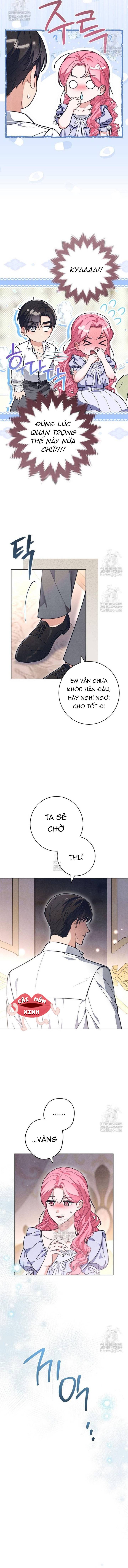 Nỗi Ám Ảnh Dành Cho Công Tước Phu Nhân - Chap Nỗi Ám Ảnh Dành [...] – Chap 62