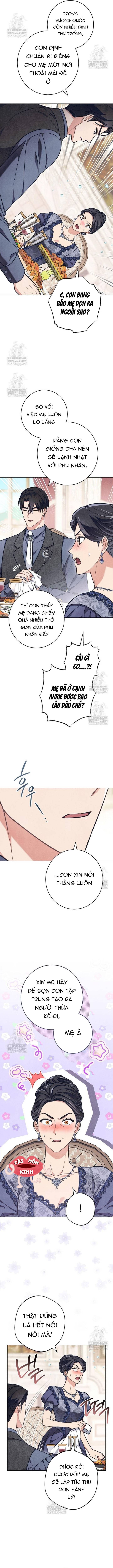 Nỗi Ám Ảnh Dành Cho Công Tước Phu Nhân - Chap 63