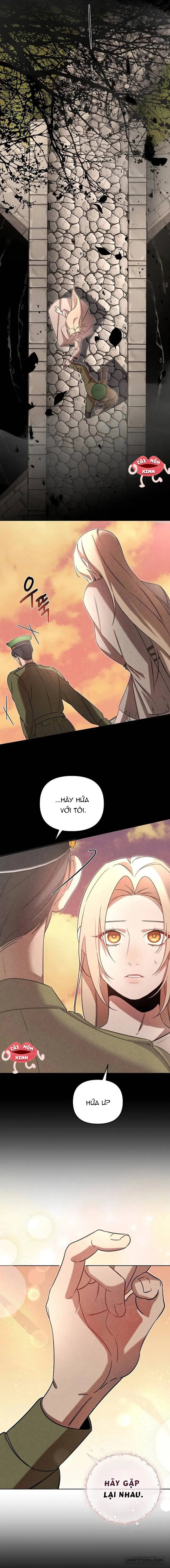 Nơi Đóa Hồng Vàng Úa Tàn - Chap 10 - Trang 9