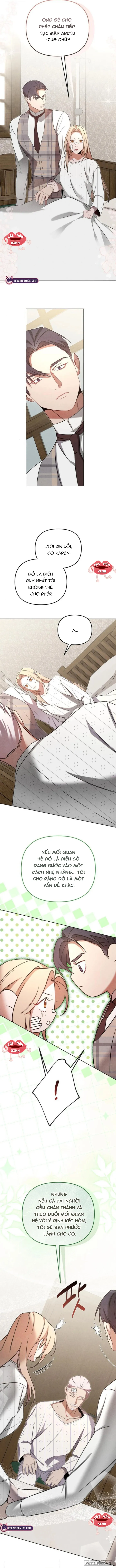 Nơi Đóa Hồng Vàng Úa Tàn - Chap 11 - Trang 5