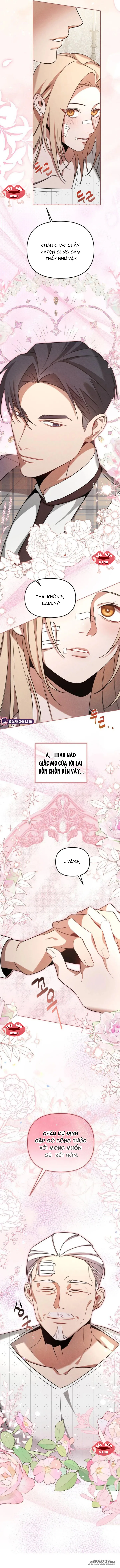 Nơi Đóa Hồng Vàng Úa Tàn - Chap 11 - Trang 7