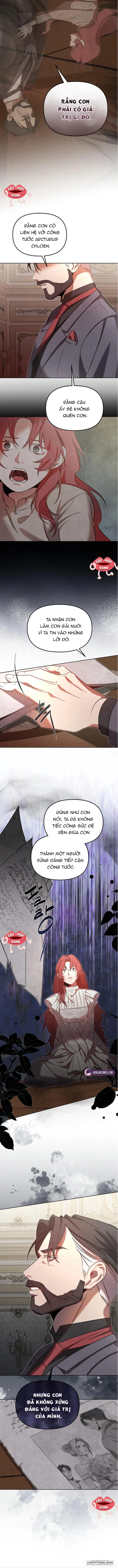 Nơi Đóa Hồng Vàng Úa Tàn - Chap 12 - Trang 2
