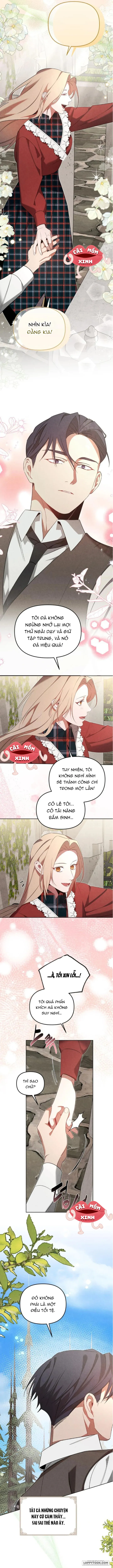 Nơi Đóa Hồng Vàng Úa Tàn - Chap 13 - Trang 1