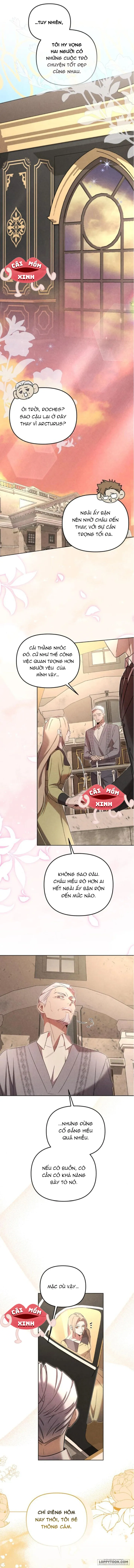 Nơi Đóa Hồng Vàng Úa Tàn - Chap 13 - Trang 6