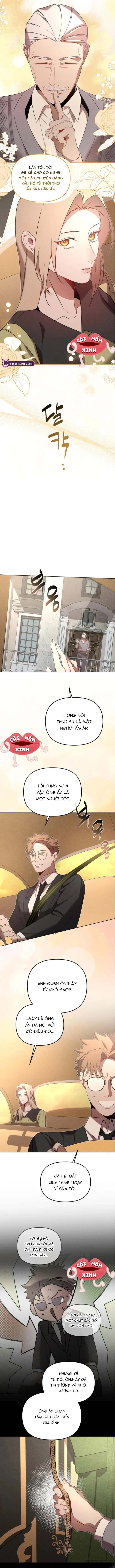 Nơi Đóa Hồng Vàng Úa Tàn - Chap 13 - Trang 7