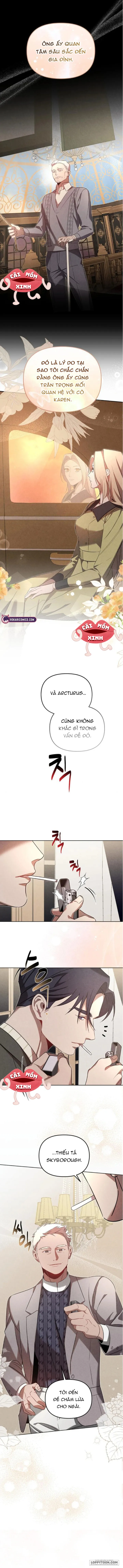 Nơi Đóa Hồng Vàng Úa Tàn - Chap 13 - Trang 8