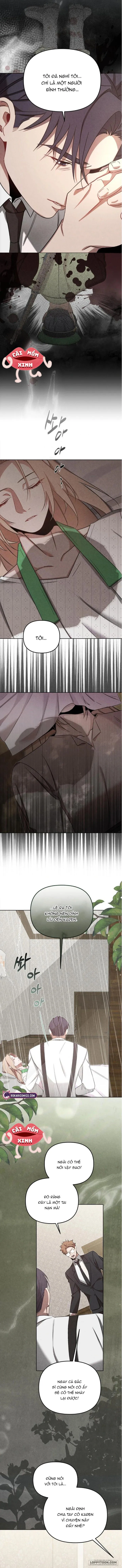 Nơi Đóa Hồng Vàng Úa Tàn - Chap 16 - Trang 4