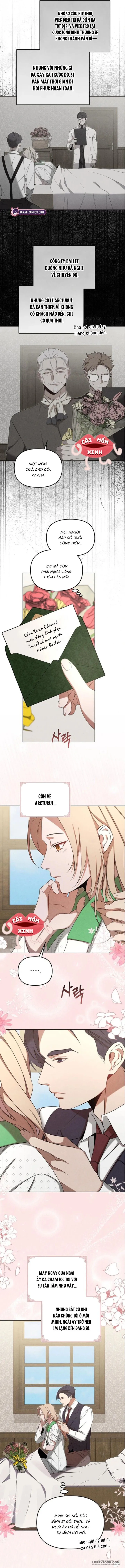 Nơi Đóa Hồng Vàng Úa Tàn - Chap 17 - Trang 3