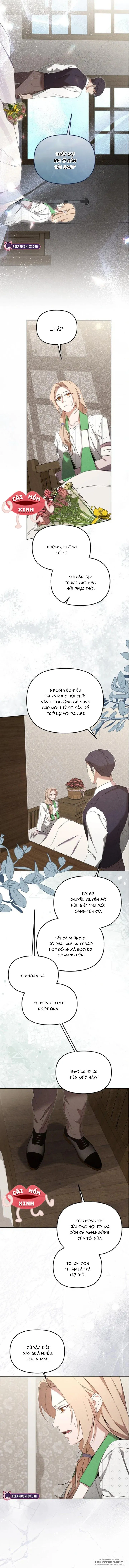 Nơi Đóa Hồng Vàng Úa Tàn - Chap 17 - Trang 7